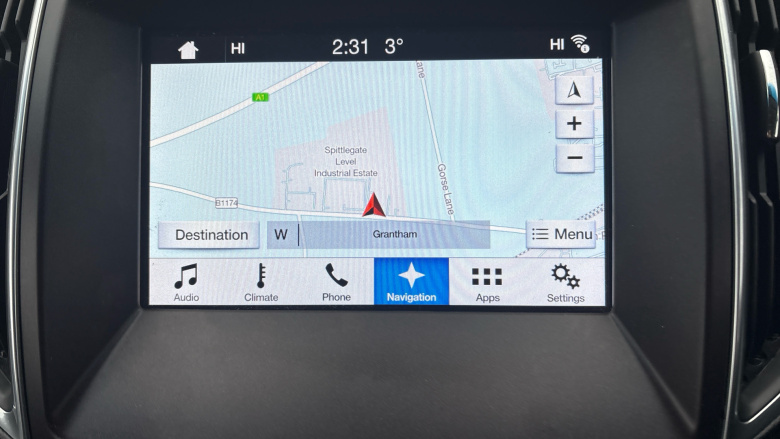 Ford Edge 2.0 TDCi 210 ST-Line 5dr Powershift Diesel Estate